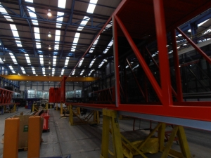 AuditorÃ­a EnergÃ©tica en Thyssenkrupp Airport Systems