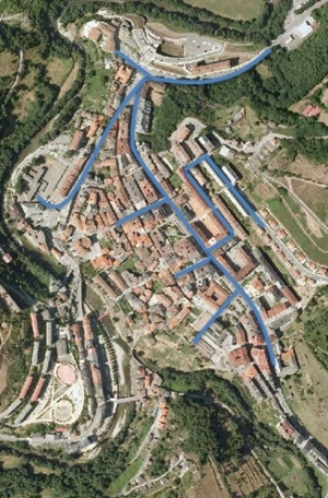 Red de Calor de Cangas del Narcea. Cangas BiotÃ©rmica