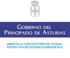 Convocadas las ayudas a proyectos de eficiencia energÃ©tica del Gobierno de Asturias 2016